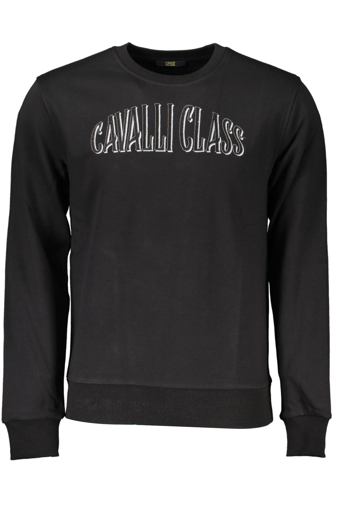 Cavalli Class Sweatshirts Homme Noir - stylesgateway