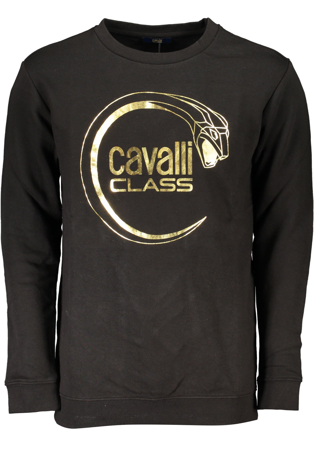 Cavalli Class Sweatshirts Homme Noir - stylesgateway