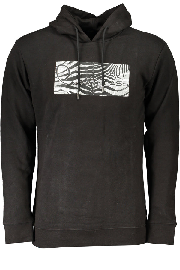 Cavalli Class Sweatshirts Homme Noir - stylesgateway