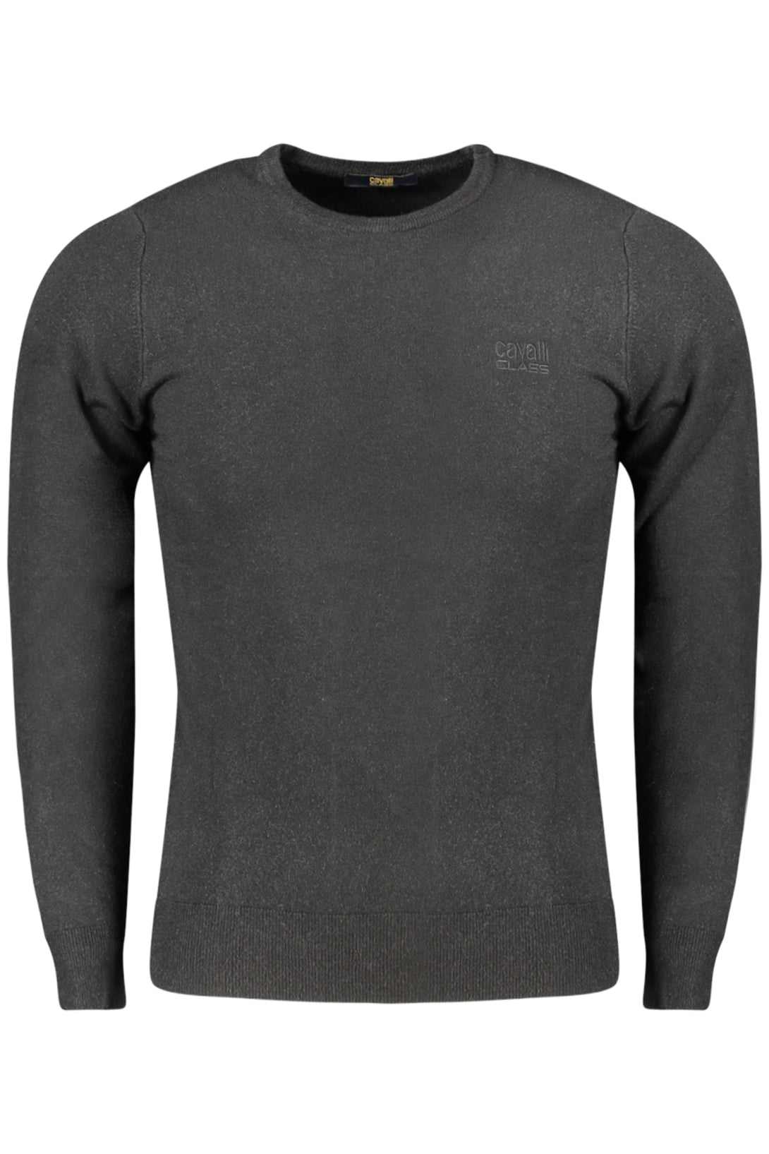 Cavalli Class Sweaters Homme Noir - stylesgateway