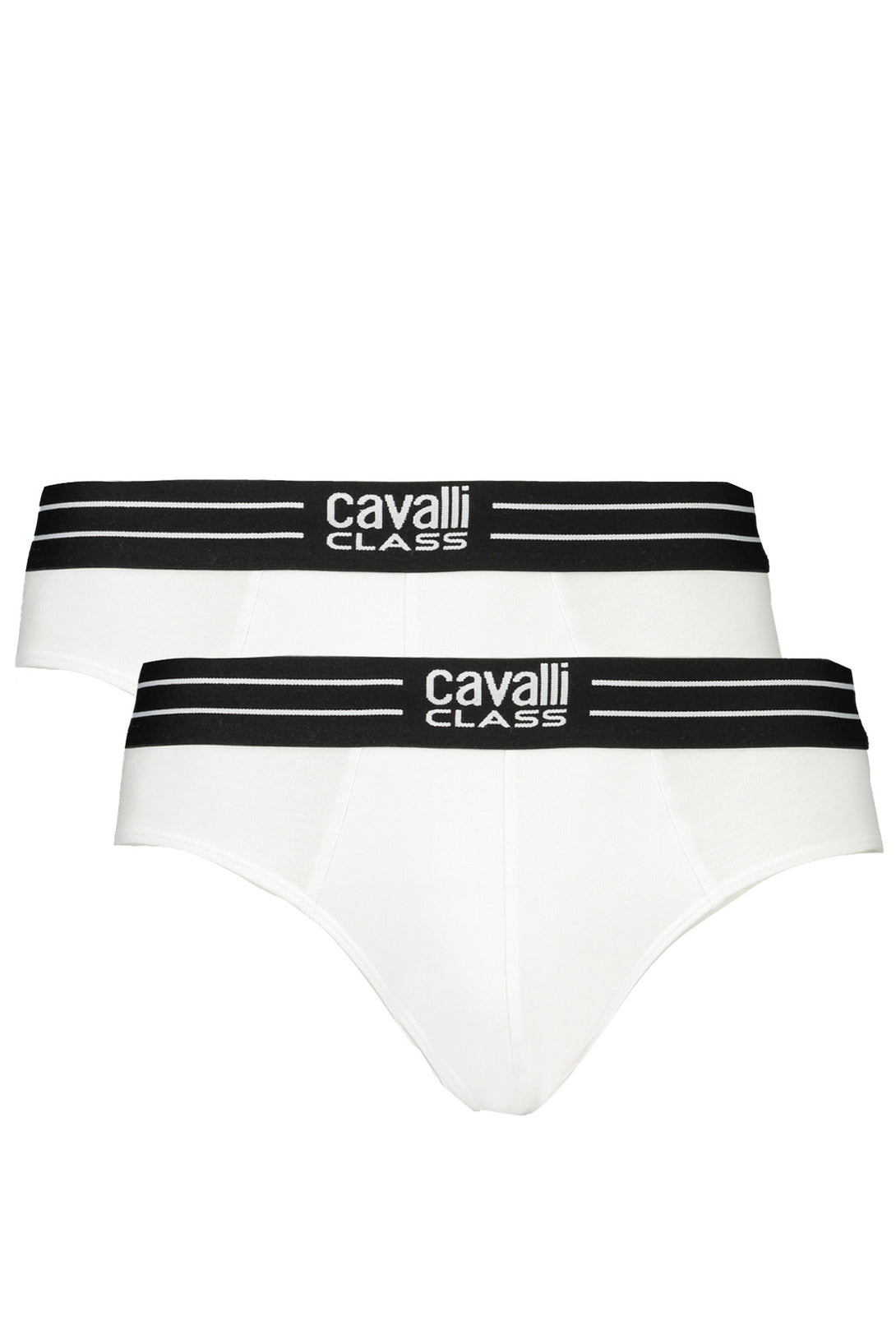 Cavalli Class Sous-vetements Homme Blanc - stylesgateway