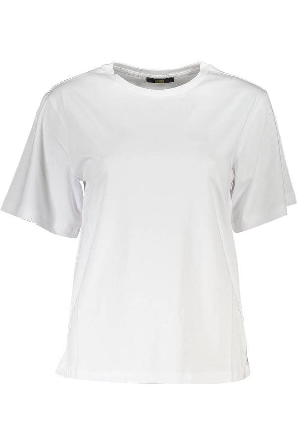 Cavalli Class T-shirts Femme Blanc - stylesgateway
