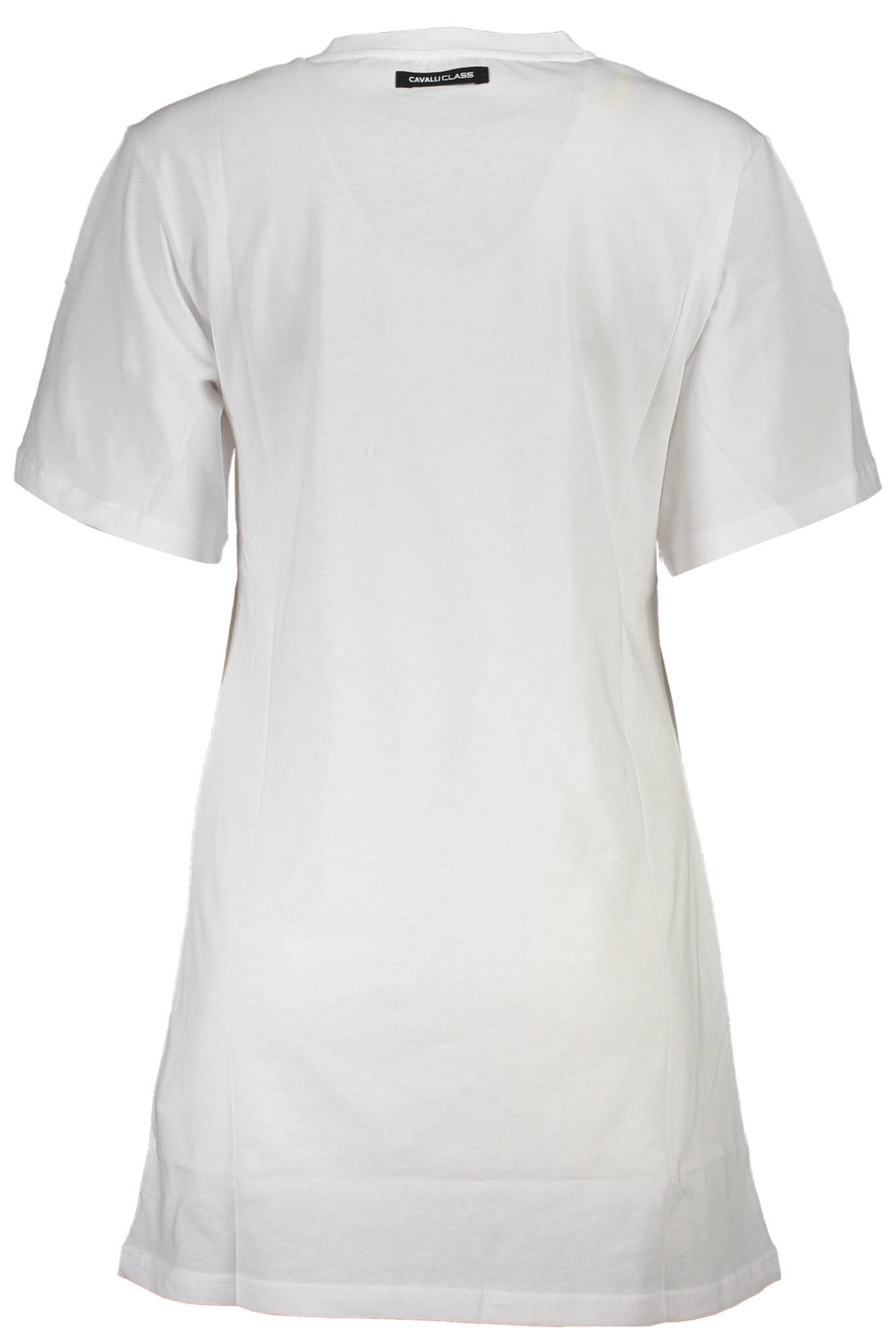 Cavalli Class T-shirts Femme Blanc - stylesgateway