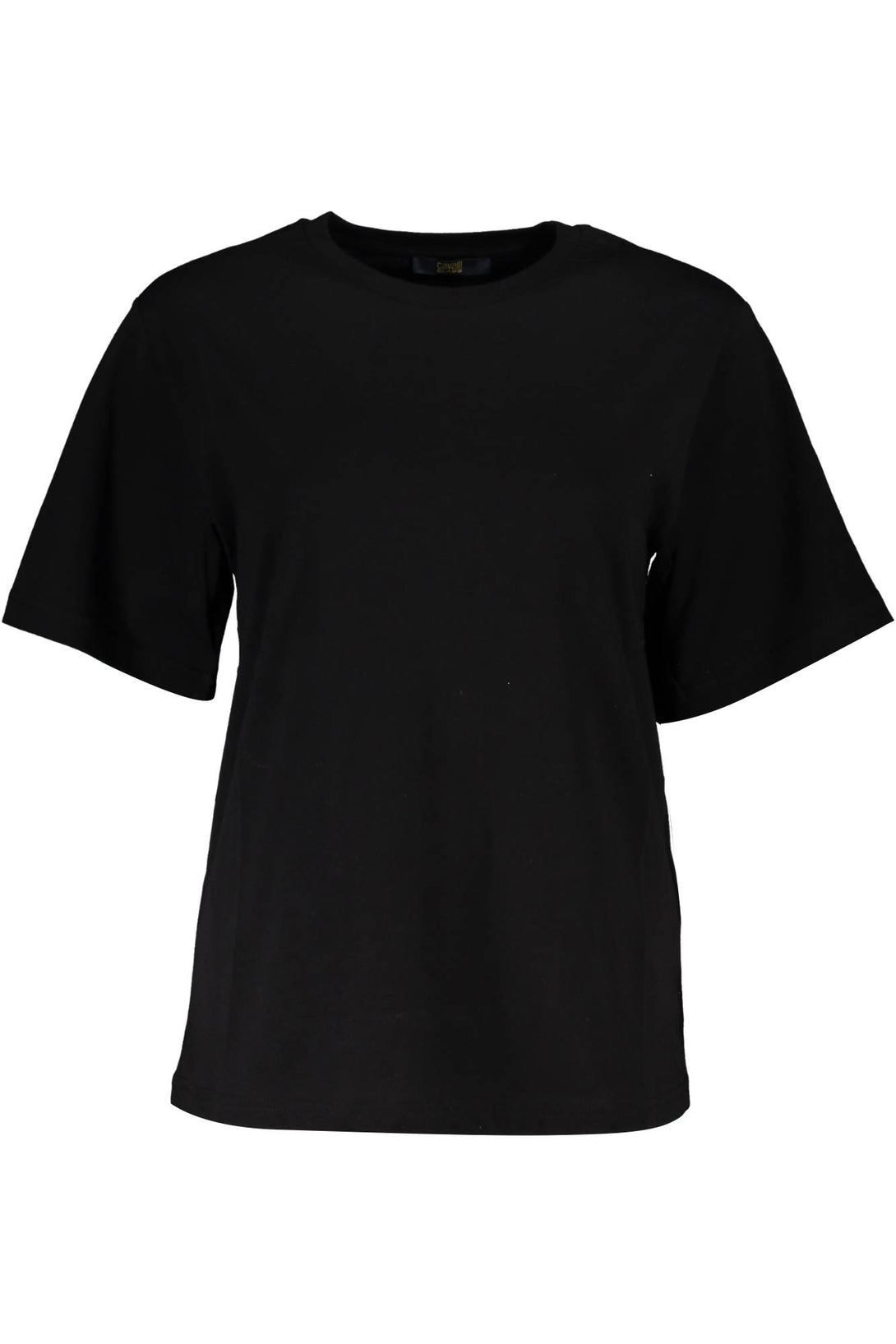 Cavalli Class T-shirts Femme Noir - stylesgateway