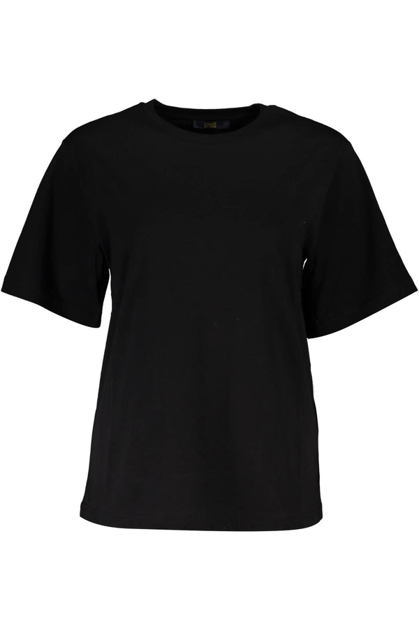 Cavalli Class T-shirts Femme Noir - stylesgateway