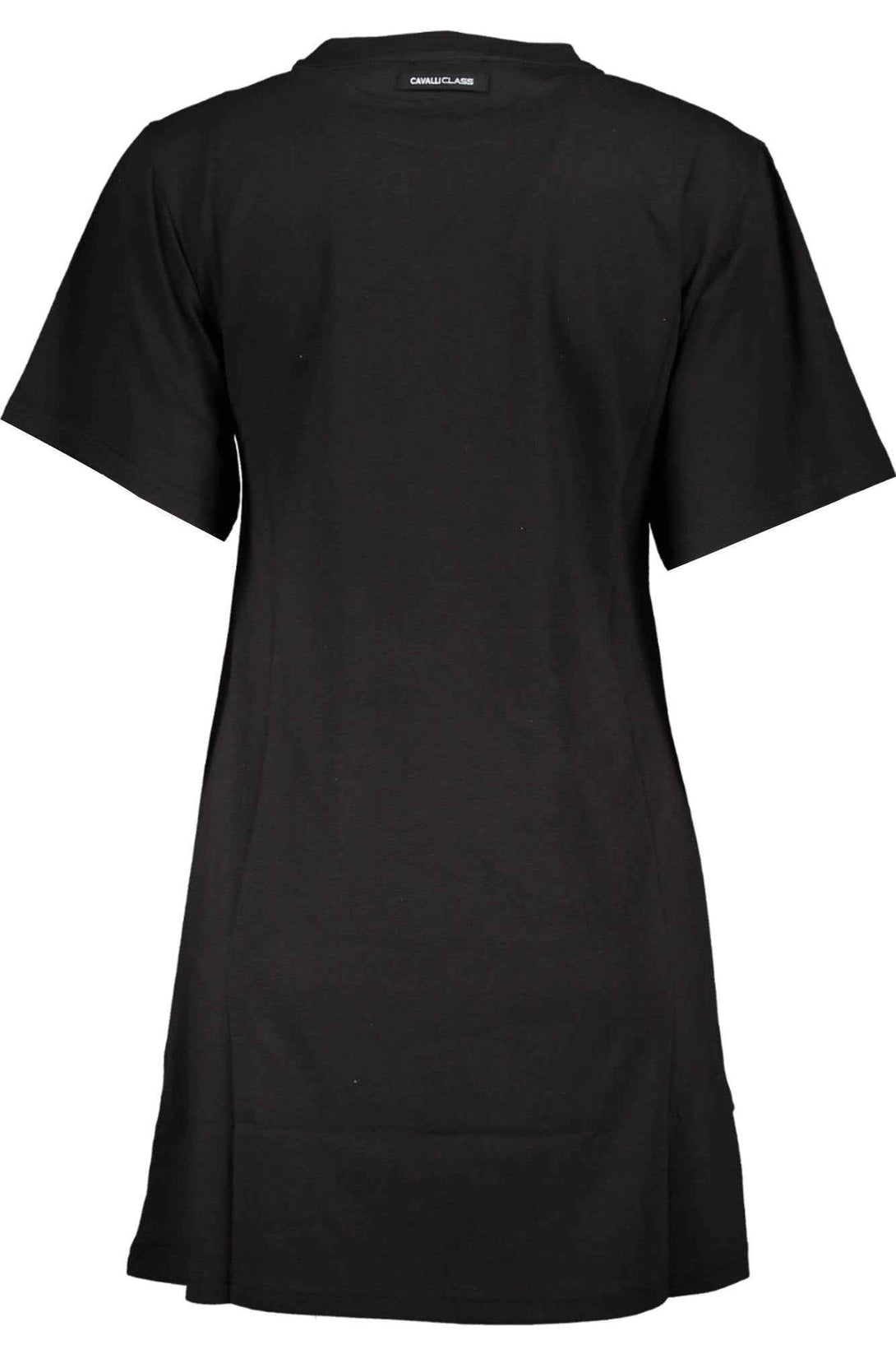 Cavalli Class T-shirts Femme Noir - stylesgateway