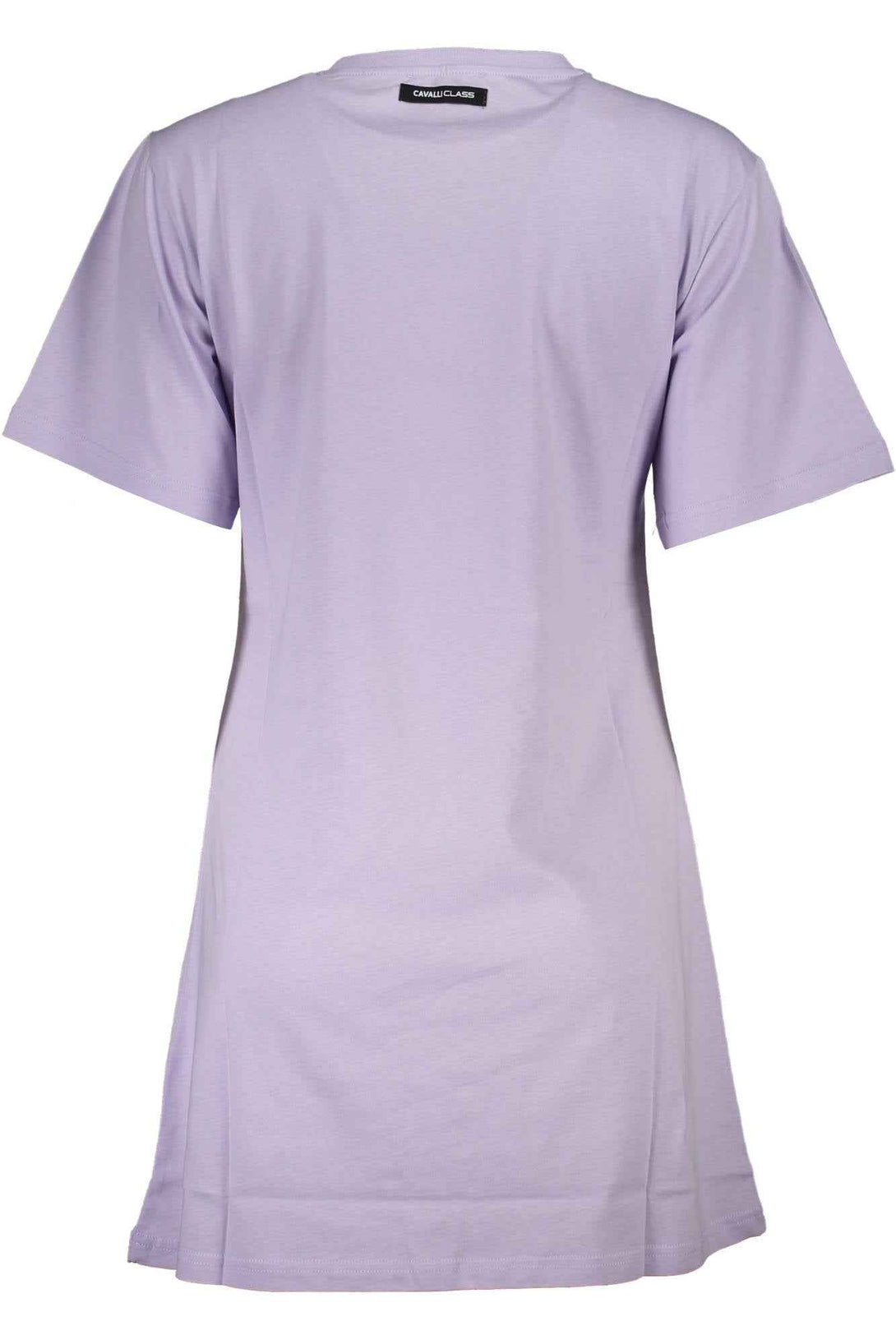 Cavalli Class T-shirts Femme Violet - stylesgateway