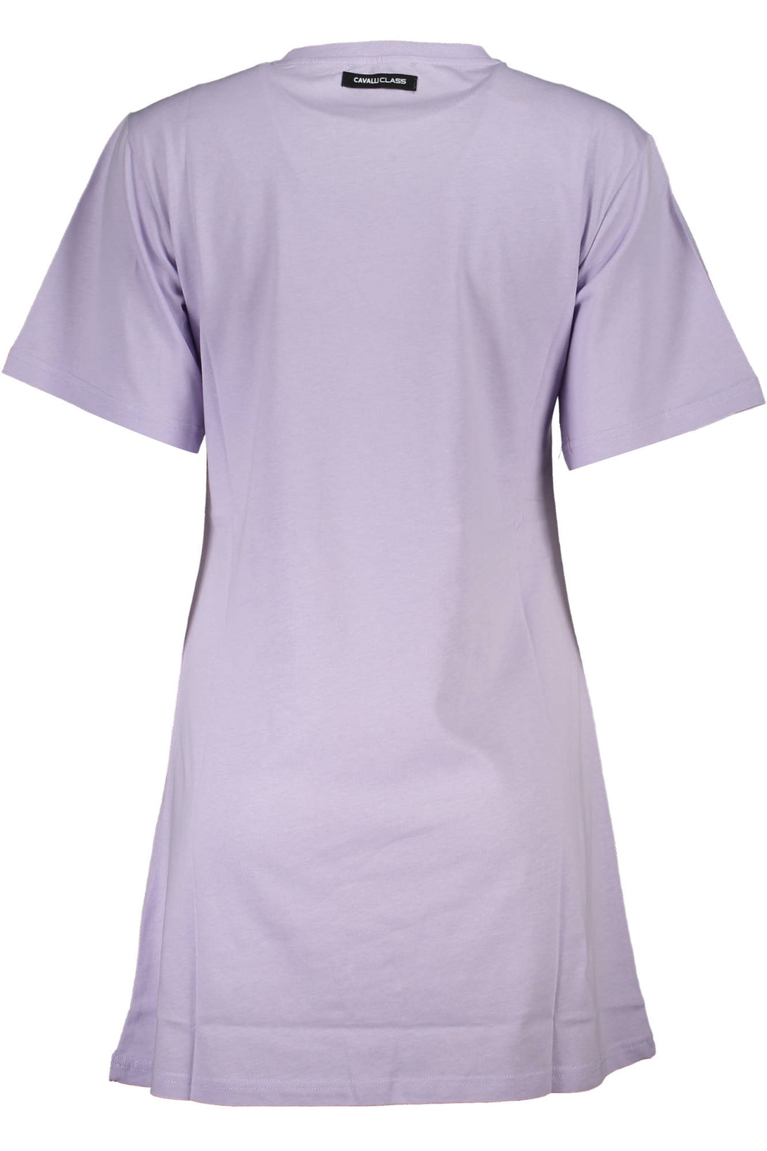 Cavalli Class T-shirts Femme Violet - stylesgateway