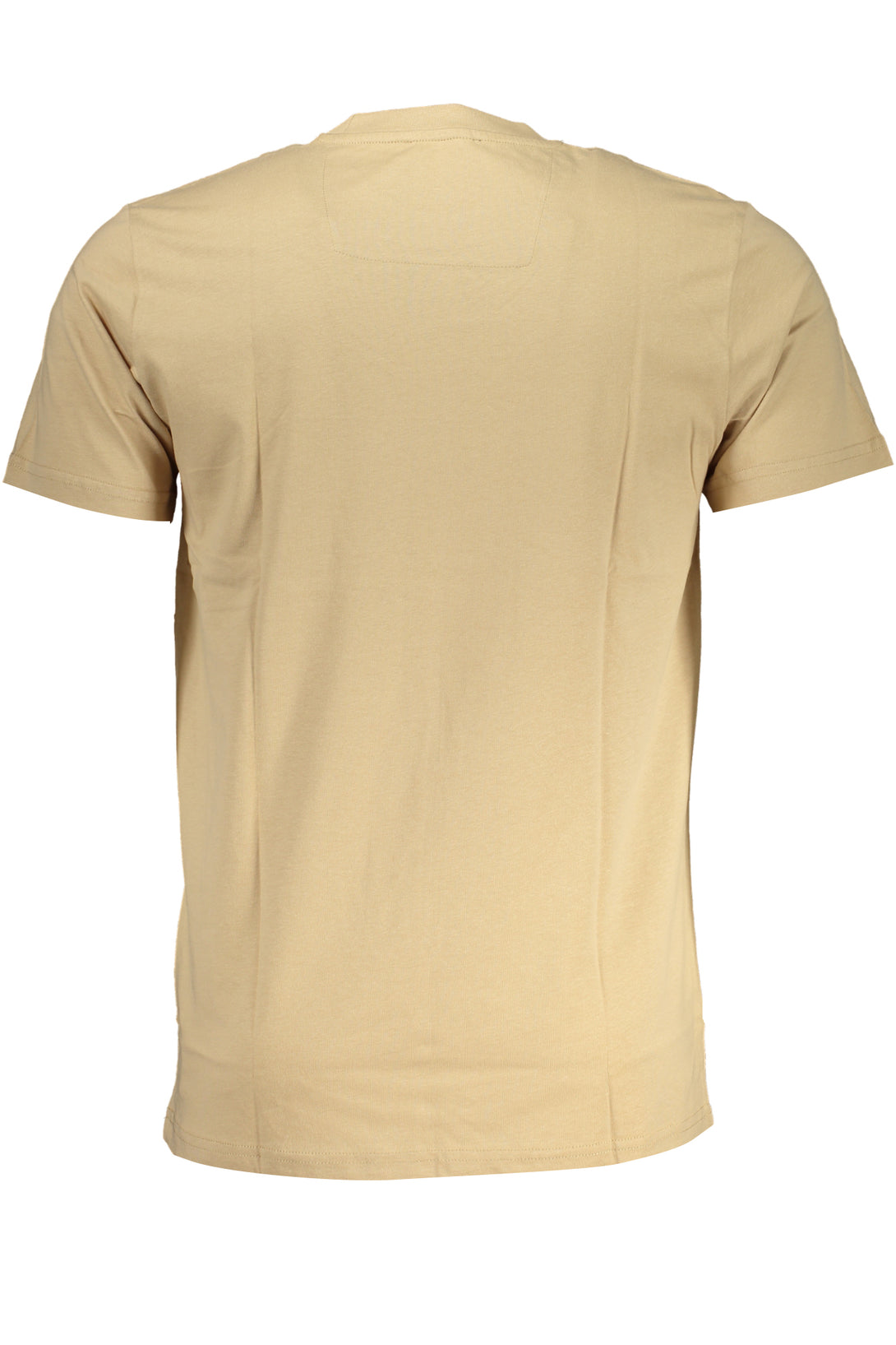 Cavalli Class T-shirts Homme Beige - stylesgateway