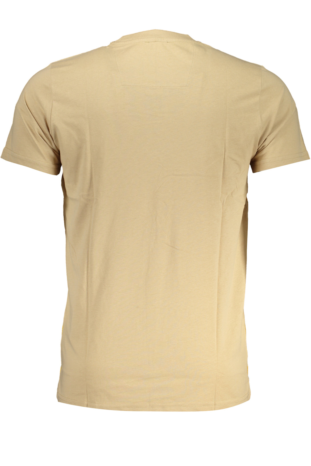 Cavalli Class T-shirts Homme Beige - stylesgateway