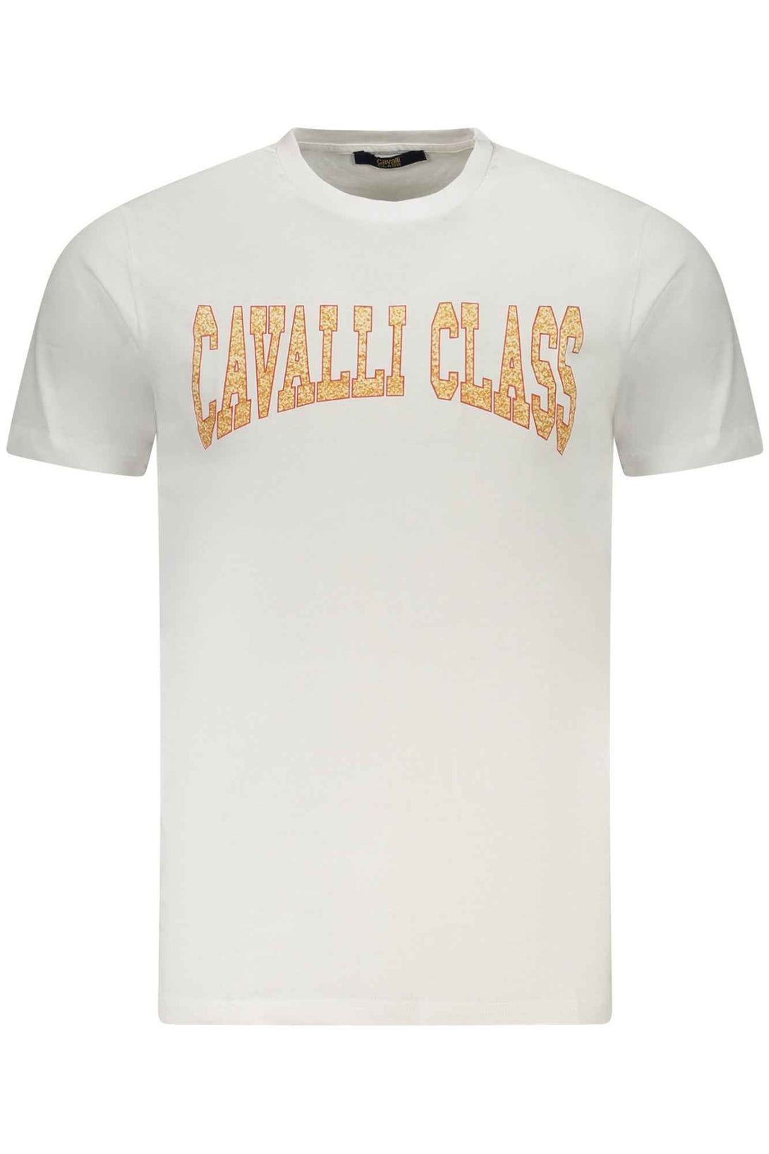 Cavalli Class T-shirts Homme Blanc - stylesgateway
