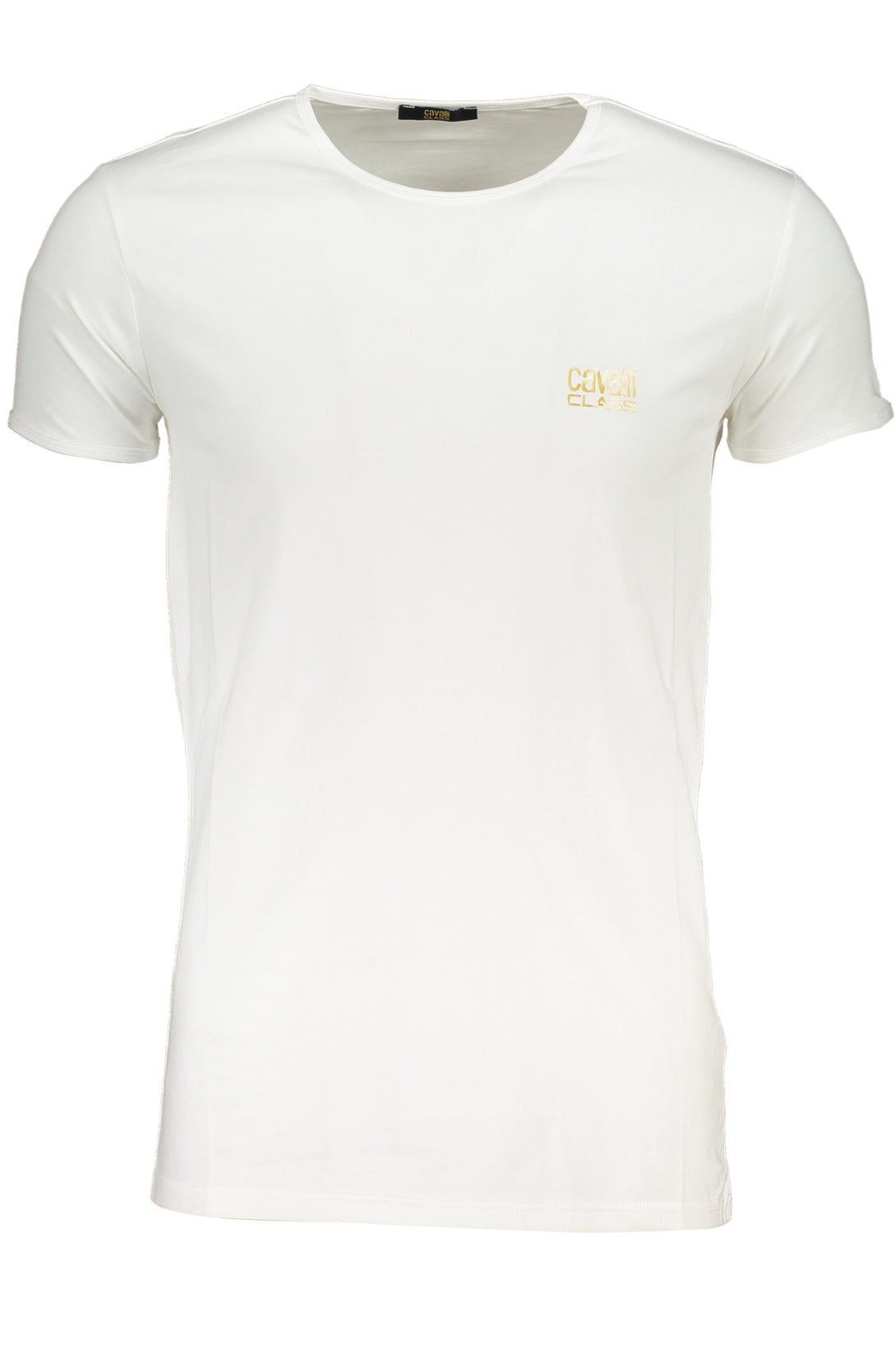 Cavalli Class T-shirts Homme Blanc - stylesgateway