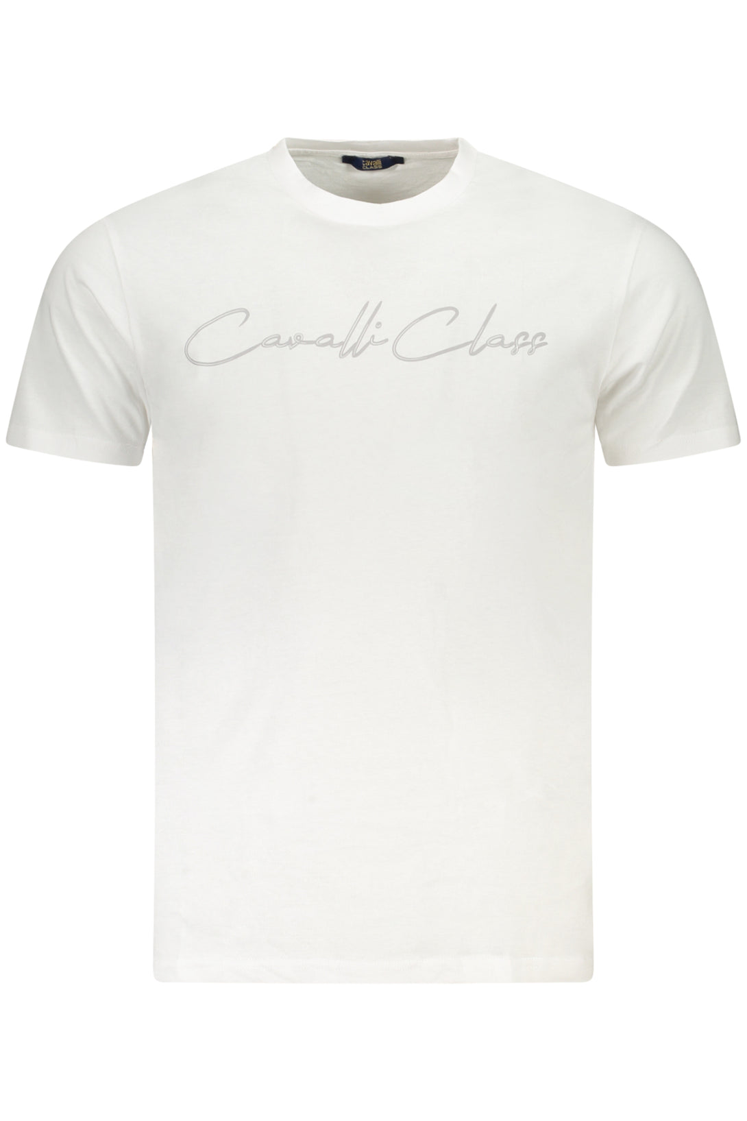 Cavalli Class T-shirts Homme Blanc - stylesgateway
