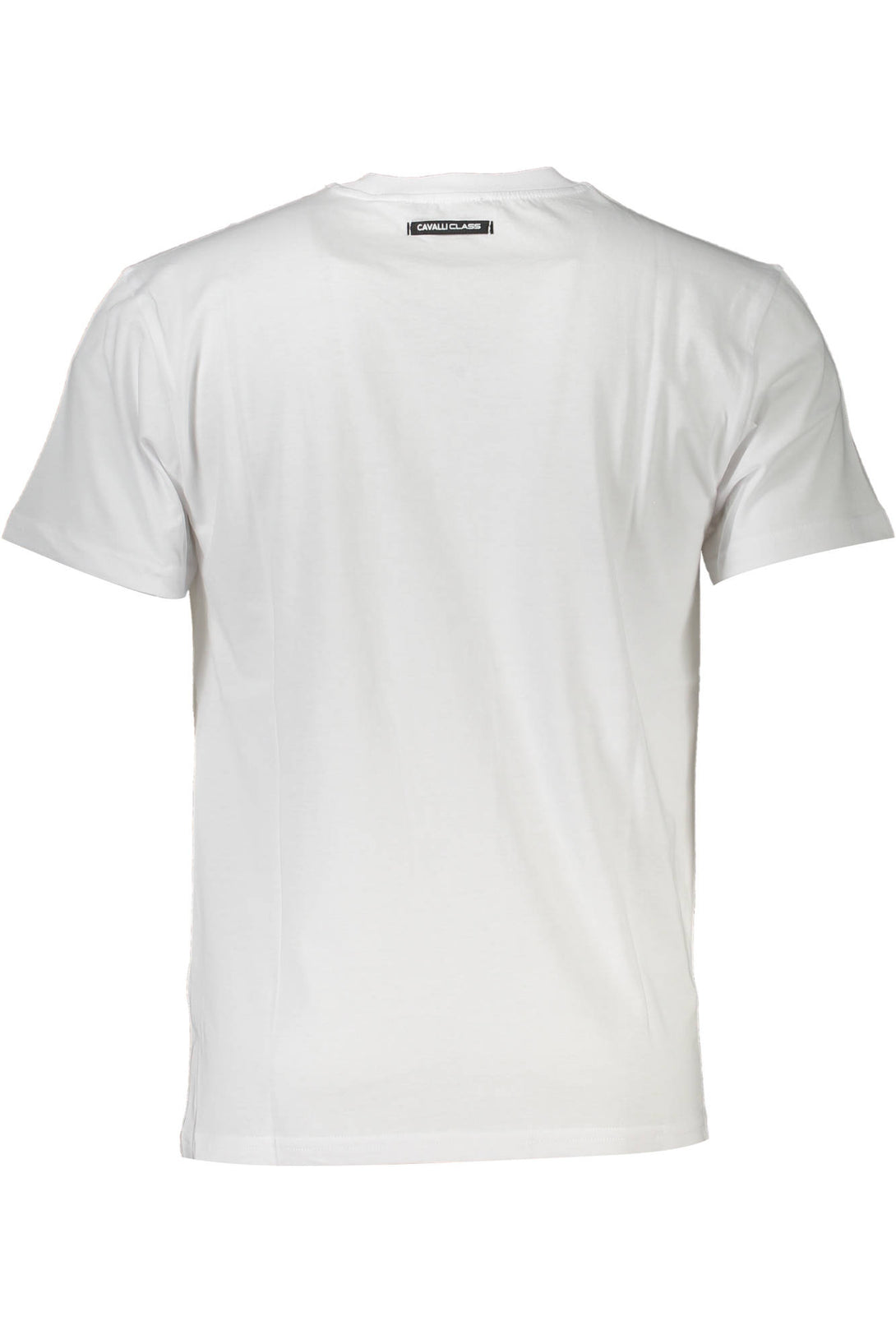 Cavalli Class T-shirts Homme Blanc - stylesgateway