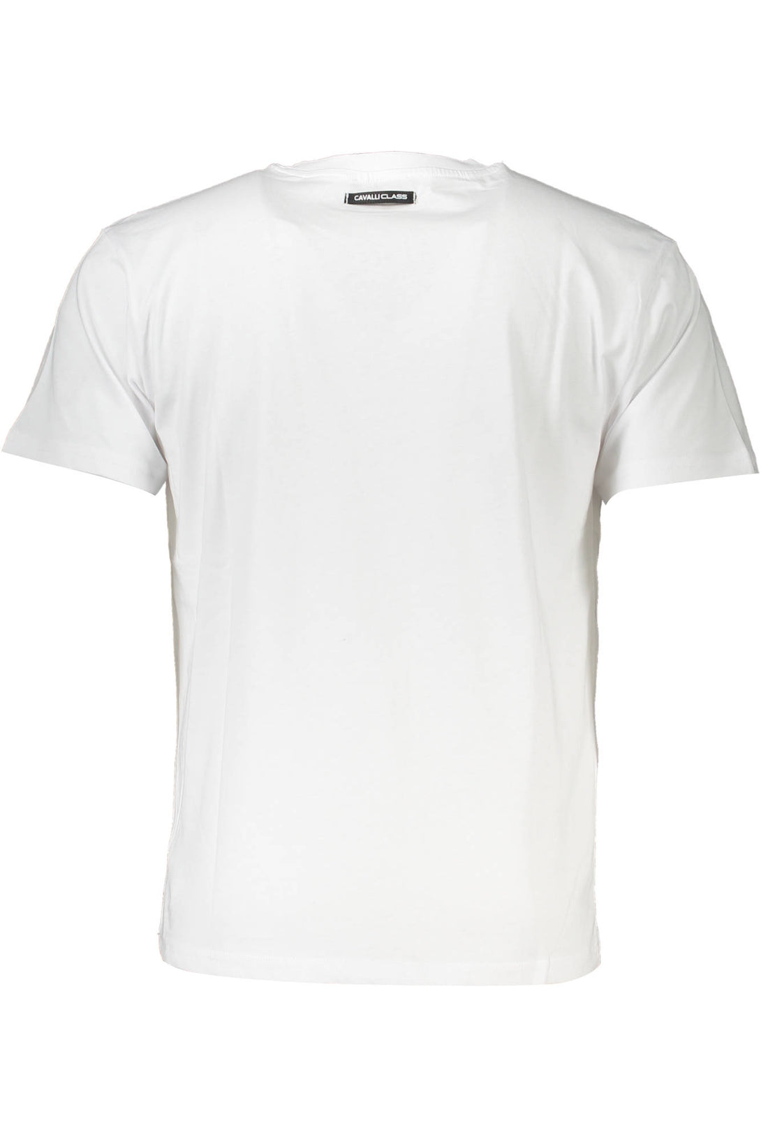 Cavalli Class T-shirts Homme Blanc - stylesgateway