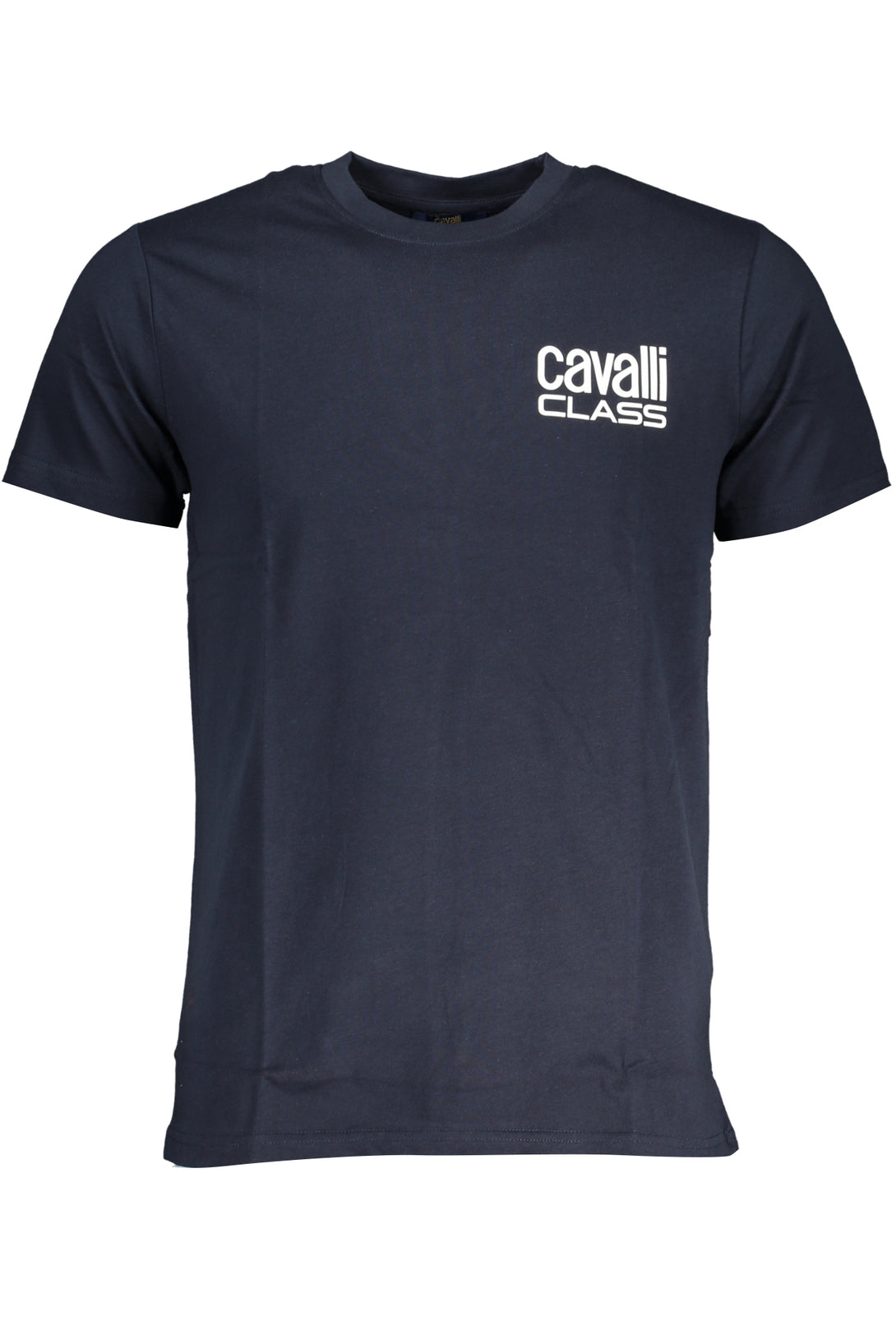 Cavalli Class T-shirts Homme Bleu - stylesgateway