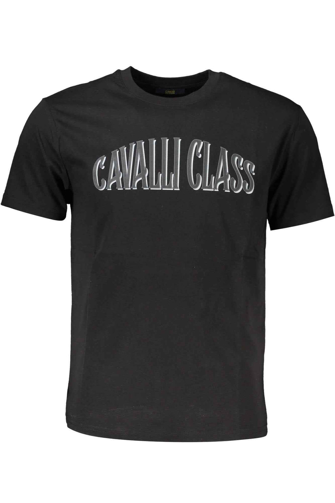 Cavalli Class T-shirts Homme Noir - stylesgateway