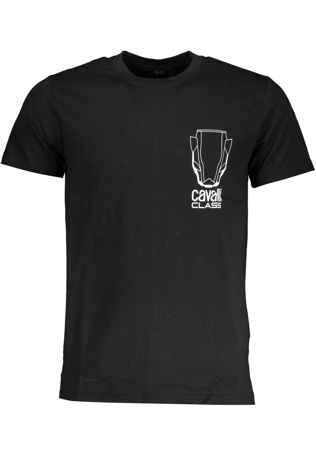 Cavalli Class T-shirts Homme Noir - stylesgateway