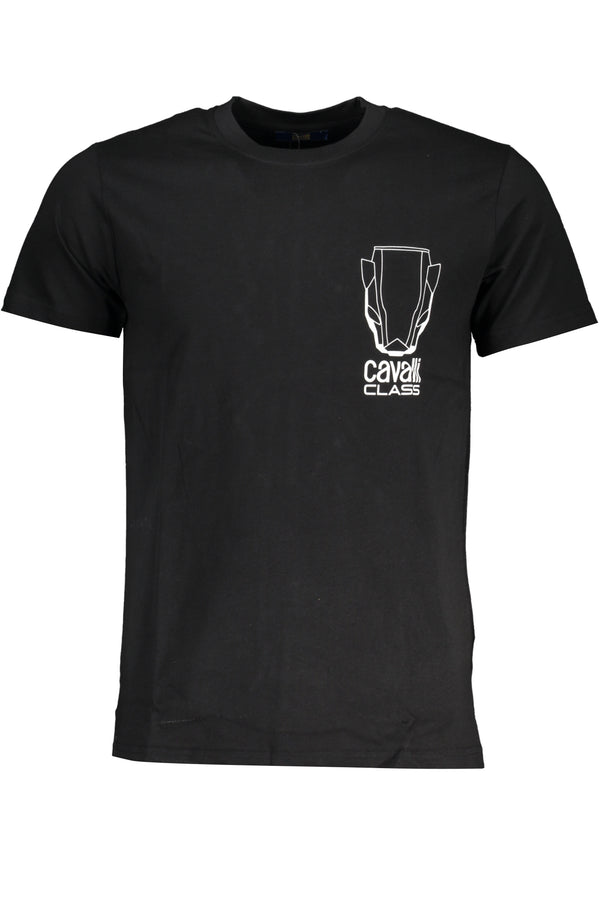 Cavalli Class T-shirts Homme Noir - stylesgateway