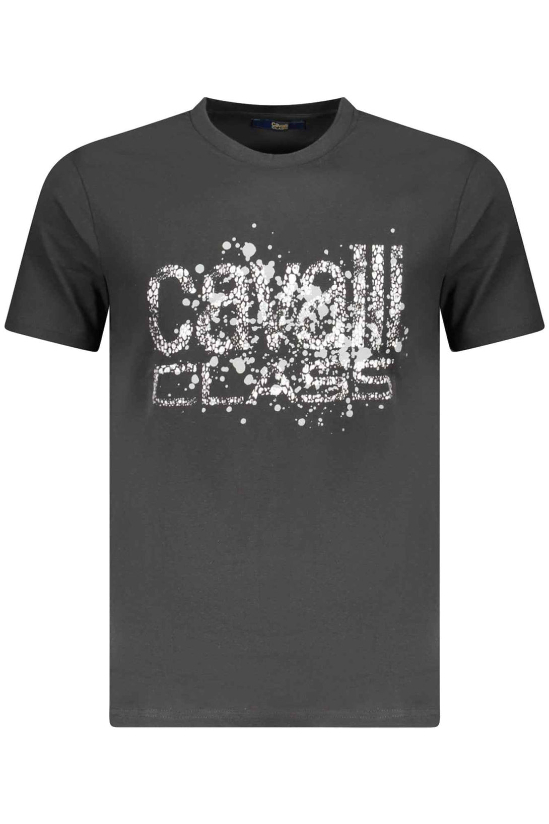 Cavalli Class T-shirts Homme Noir - stylesgateway