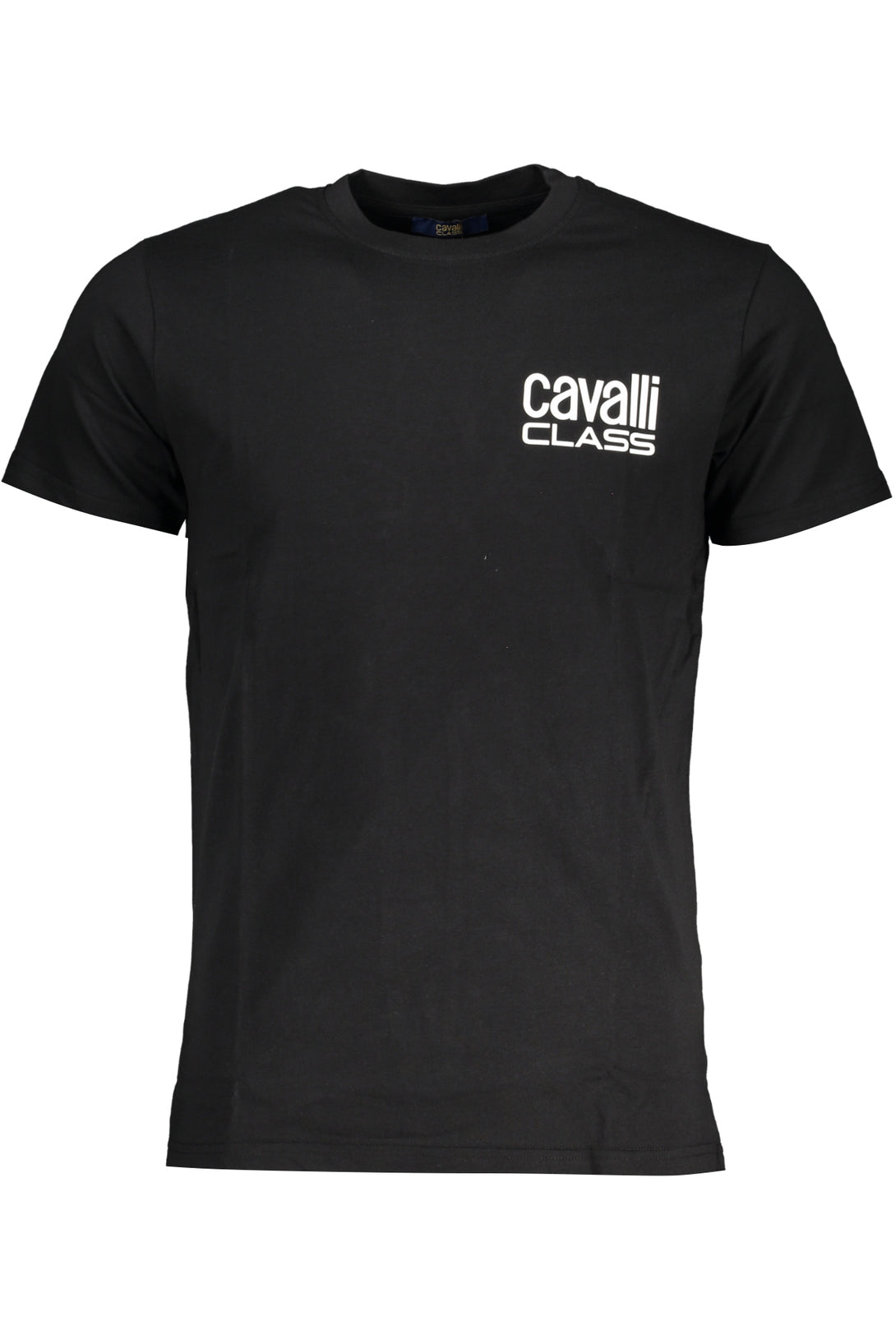 Cavalli Class T-shirts Homme Noir - stylesgateway