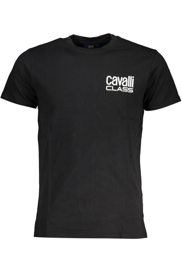 Cavalli Class T-shirts Homme Noir - stylesgateway