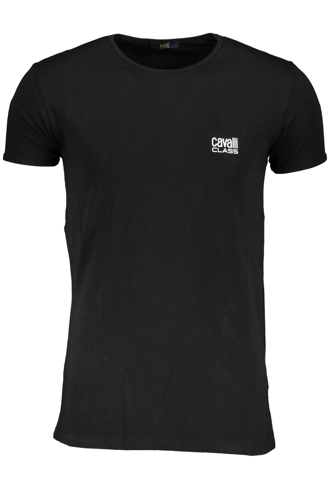 Cavalli Class T-shirts Homme Noir - stylesgateway