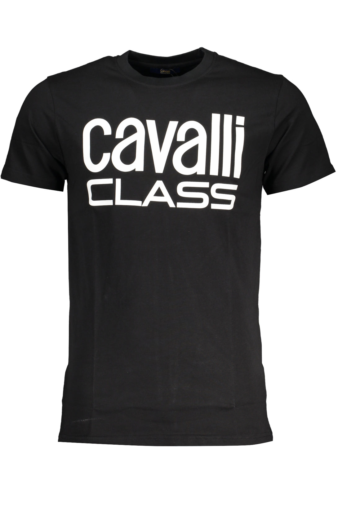 Cavalli Class T-shirts Homme Noir - stylesgateway