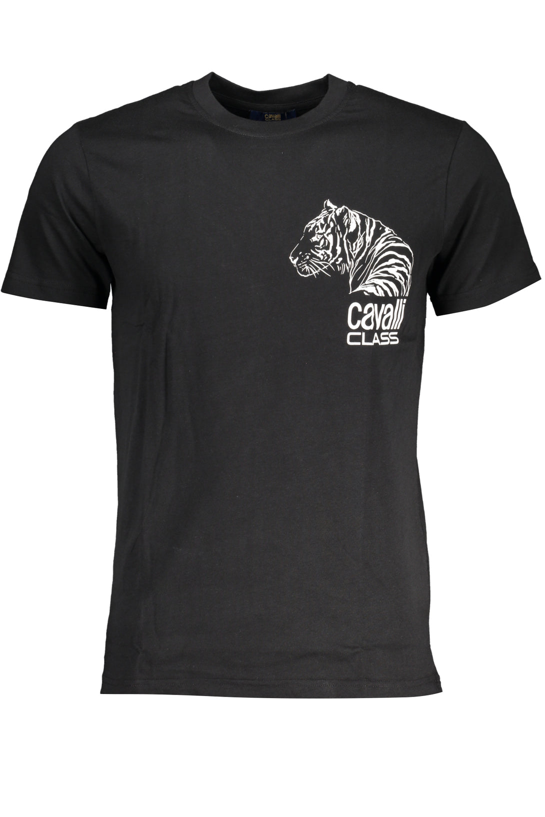 Cavalli Class T-shirts Homme Noir - stylesgateway