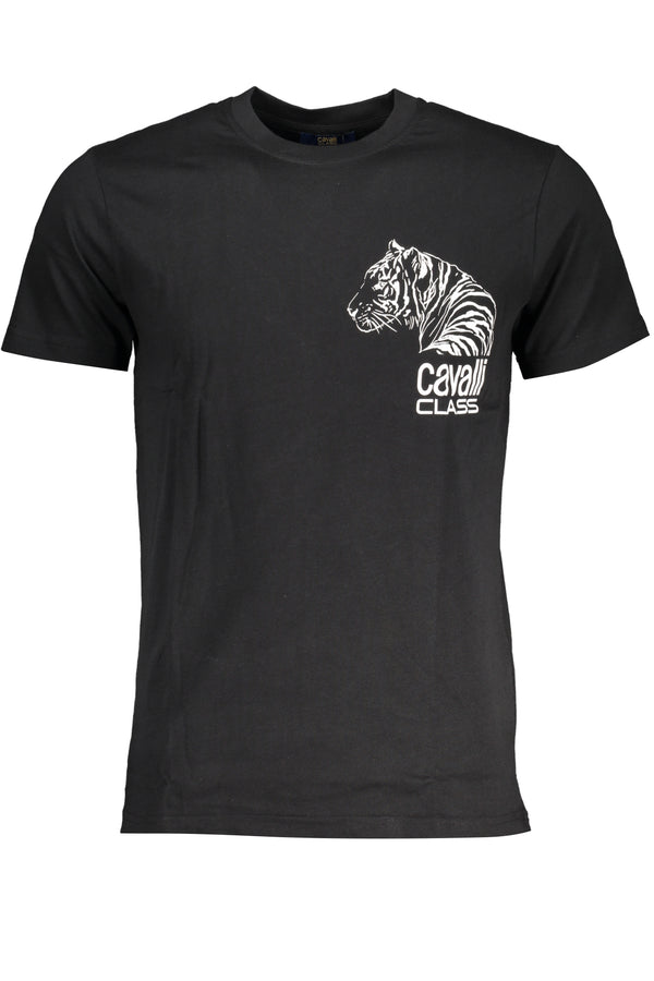 Cavalli Class T-shirts Homme Noir - stylesgateway