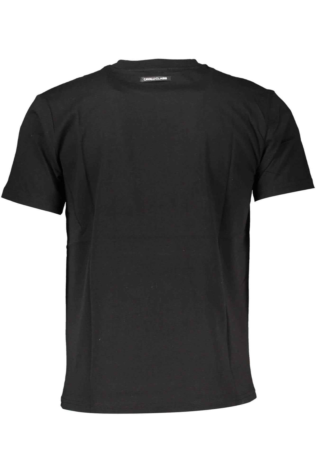 Cavalli Class T-shirts Homme Noir - stylesgateway