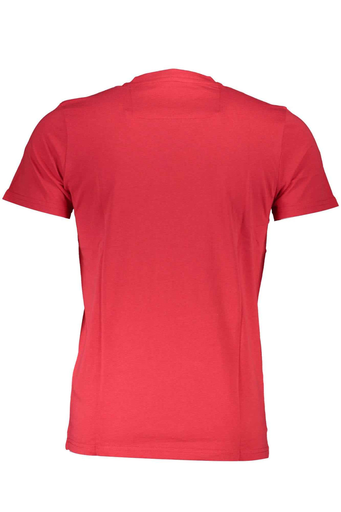 Cavalli Class T-shirts Homme Rouge - stylesgateway