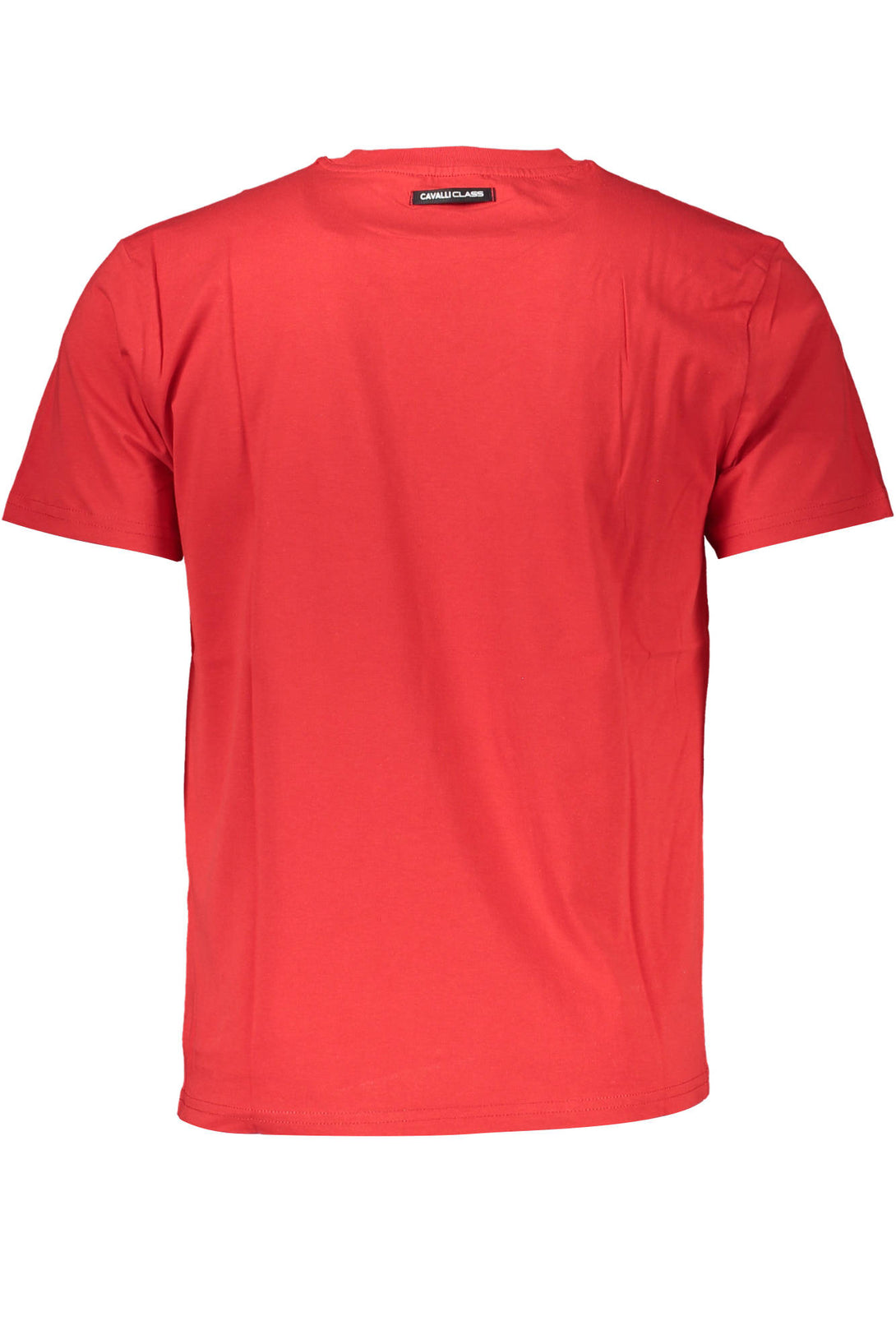 Cavalli Class T-shirts Homme Rouge - stylesgateway