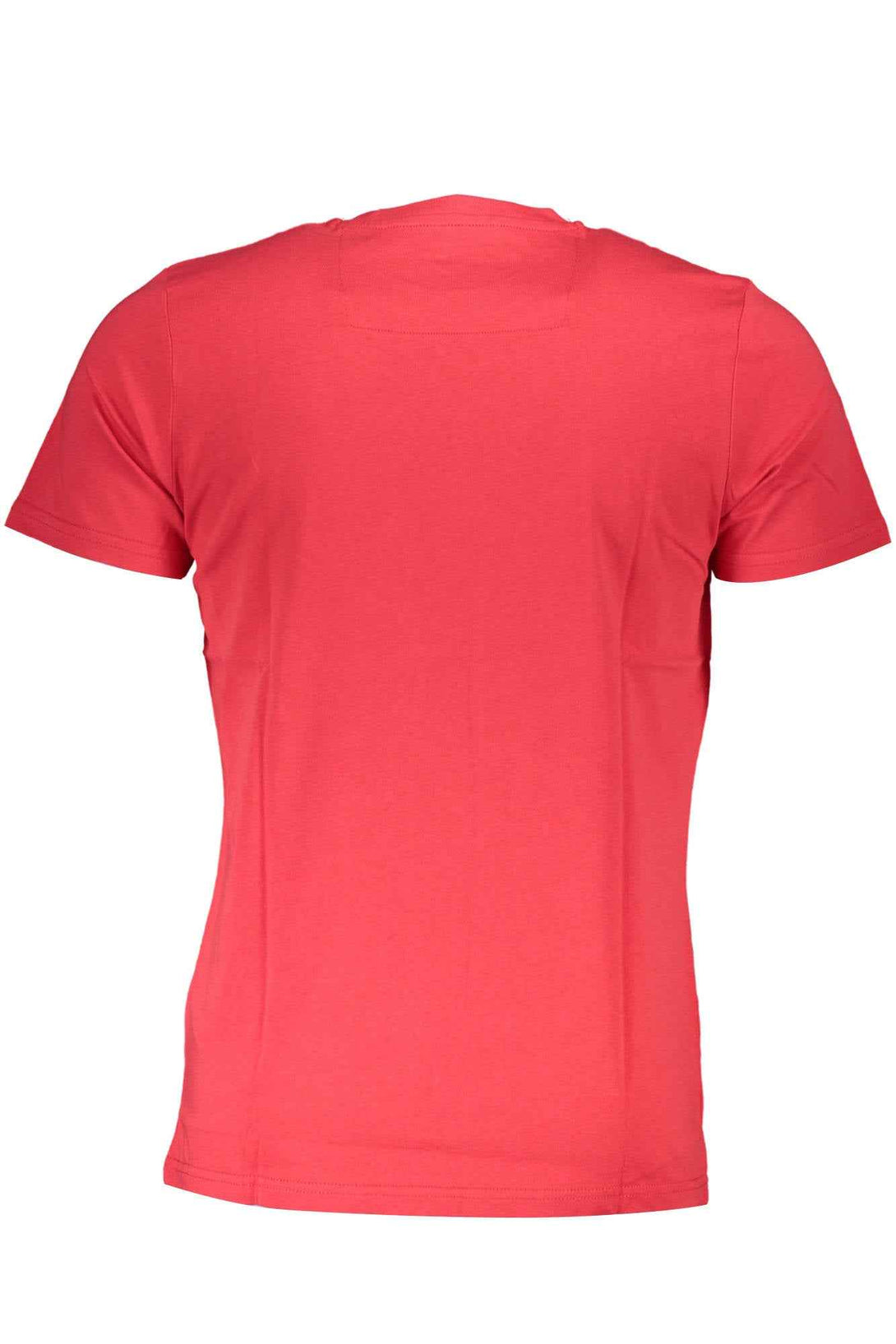Cavalli Class T-shirts Homme Rouge - stylesgateway