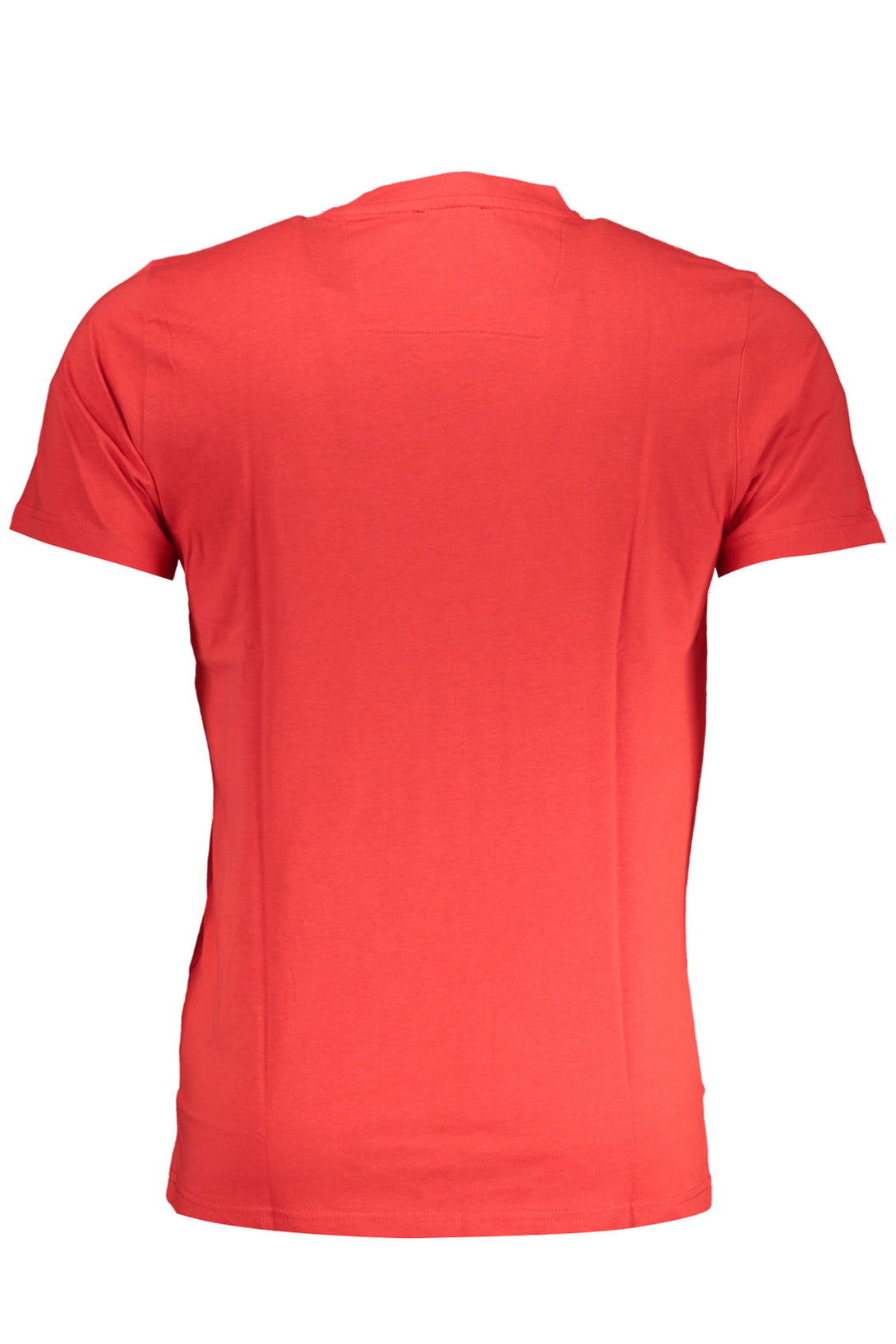 Cavalli Class T-shirts Homme Rouge - stylesgateway