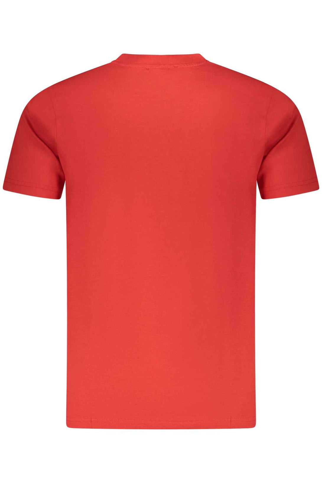 Cavalli Class T-shirts Homme Rouge - stylesgateway