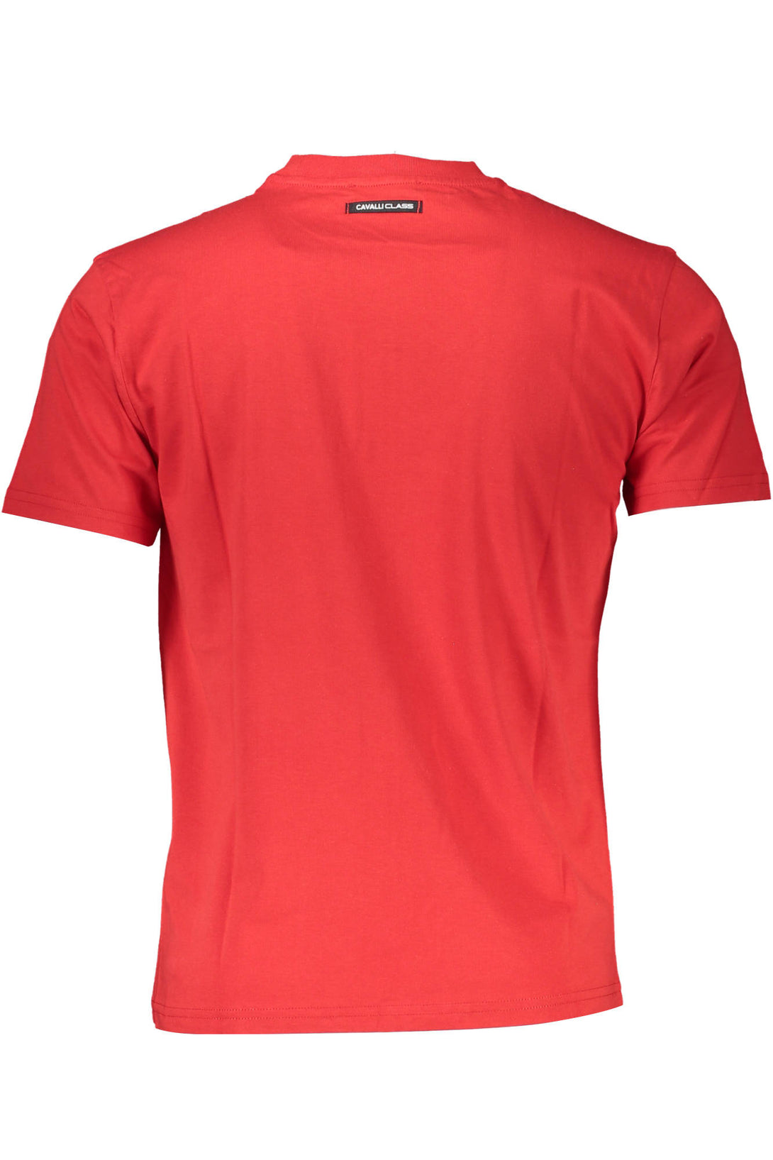 Cavalli Class T-shirts Homme Rouge - stylesgateway