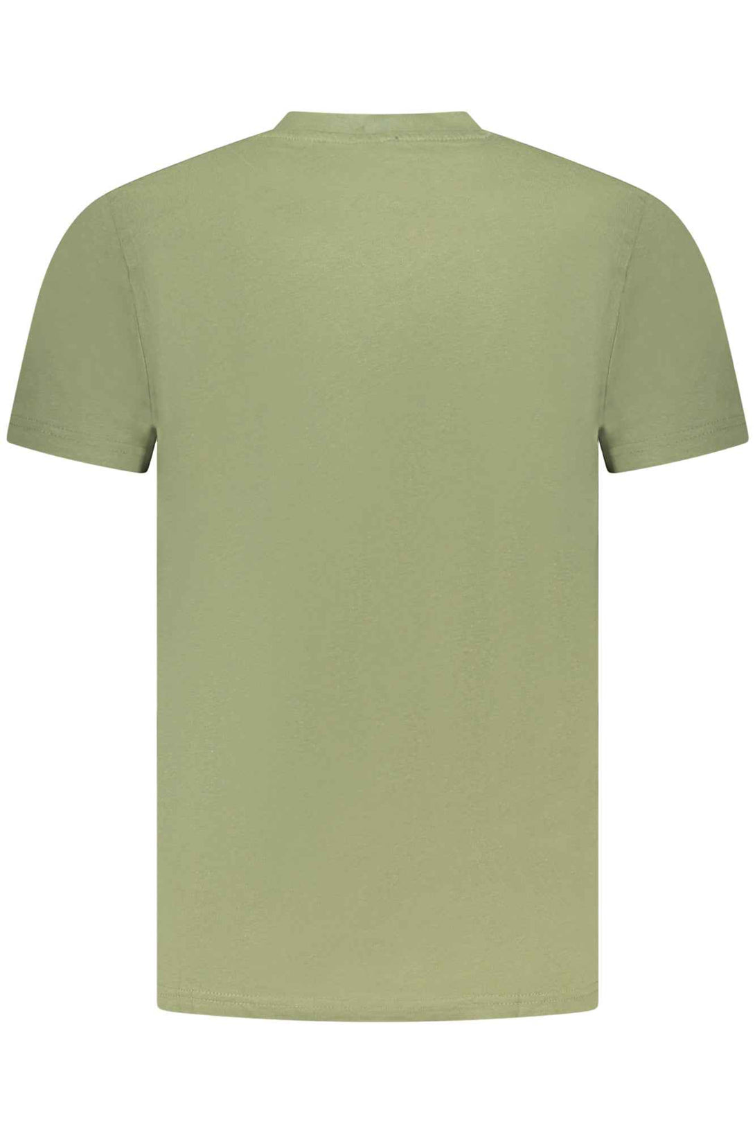 Cavalli Class T-shirts Homme Vert - stylesgateway