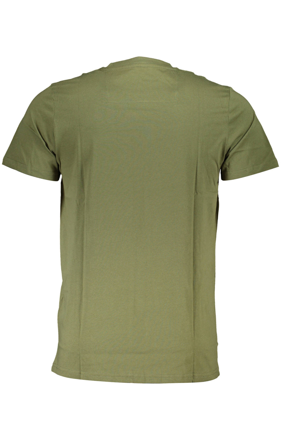 Cavalli Class T-shirts Homme Vert - stylesgateway
