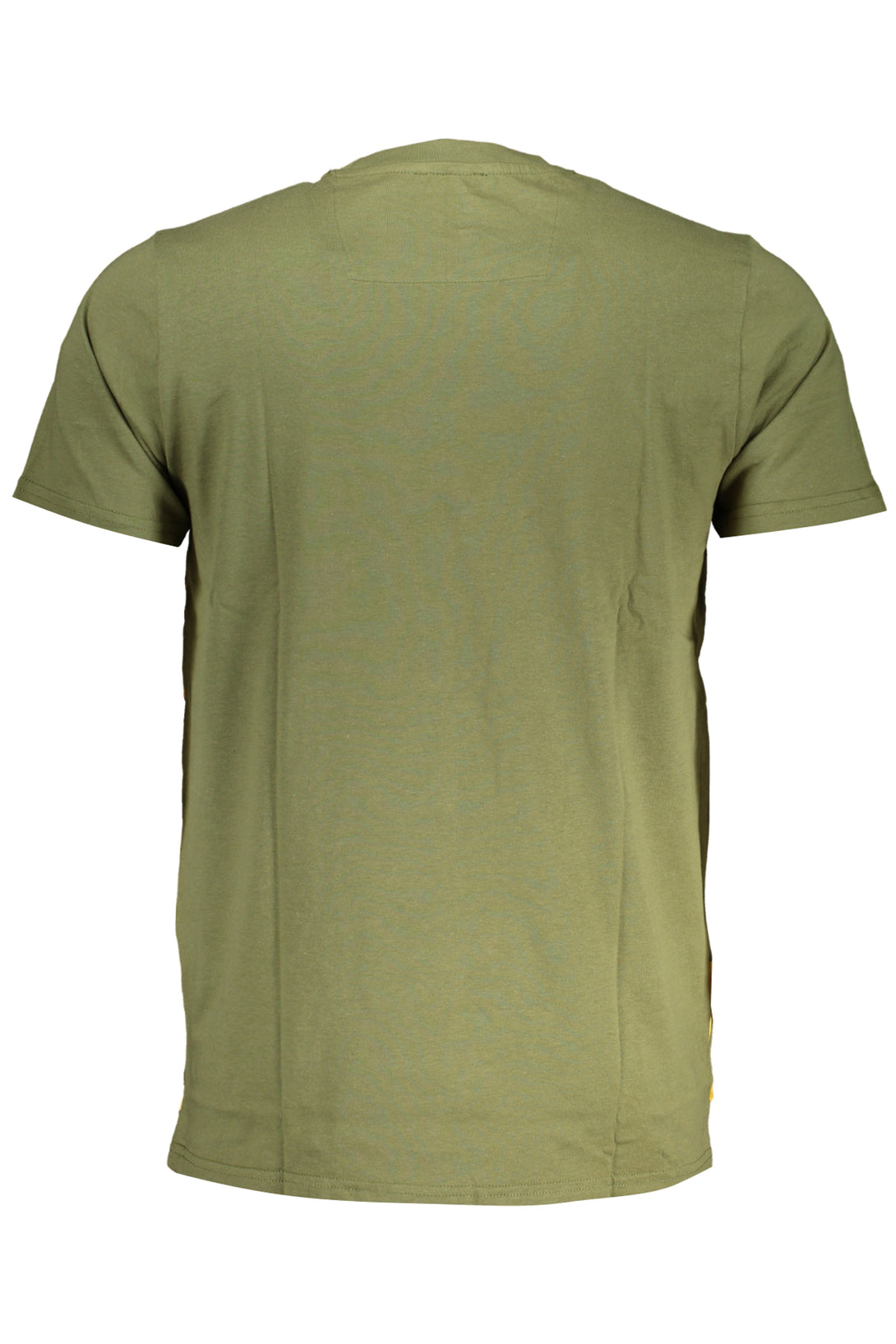 Cavalli Class T-shirts Homme Vert - stylesgateway