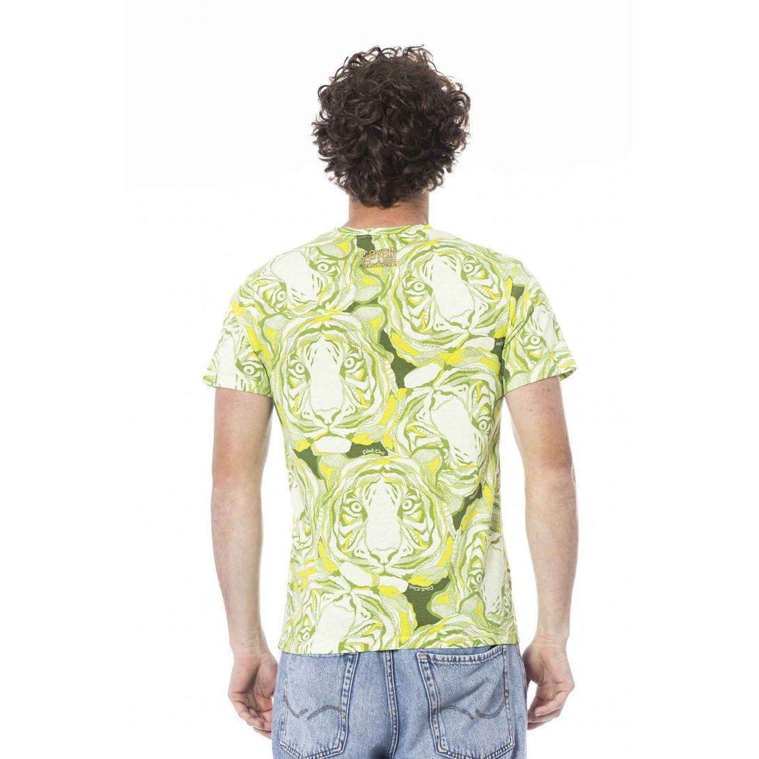 Cavalli Class T-shirts - stylesgateway