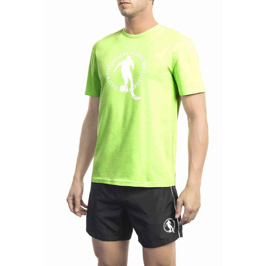 Bikkembergs Beachwear T-shirts - stylesgateway