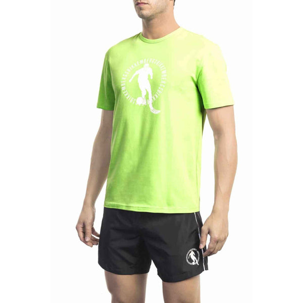 Bikkembergs Beachwear T-shirts - stylesgateway