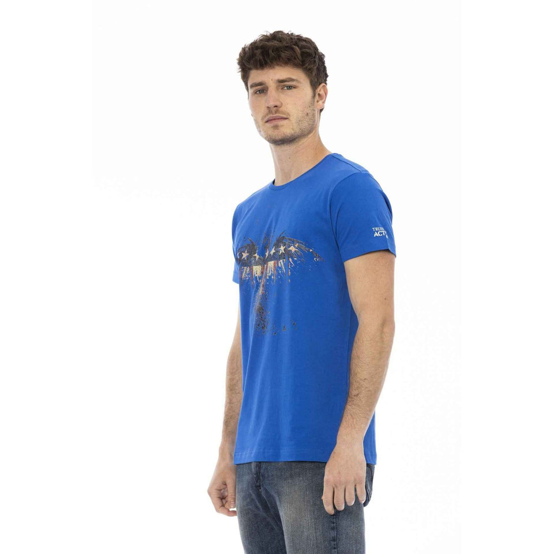 Trussardi Action T-shirts - stylesgateway