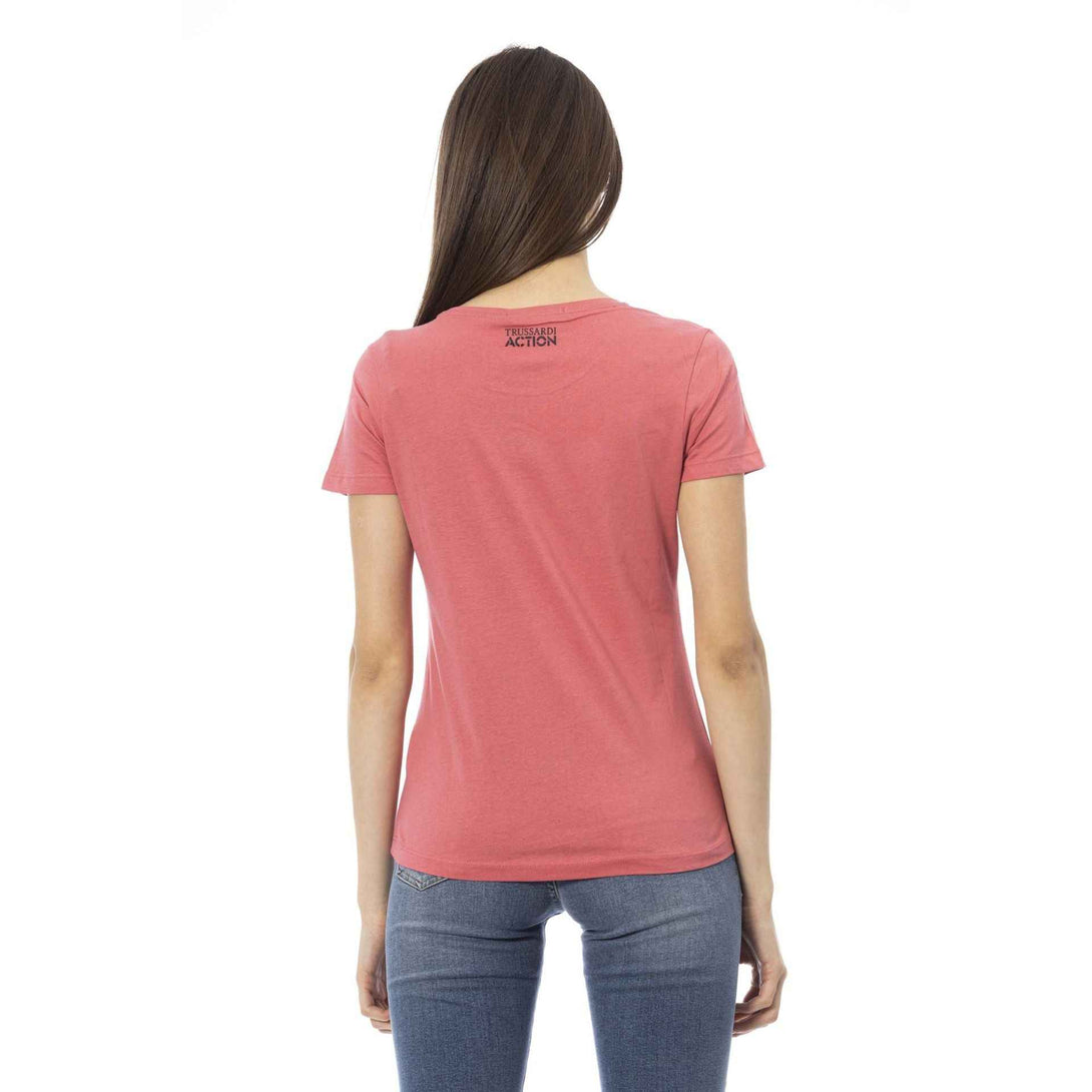 Trussardi Action T-shirts - stylesgateway