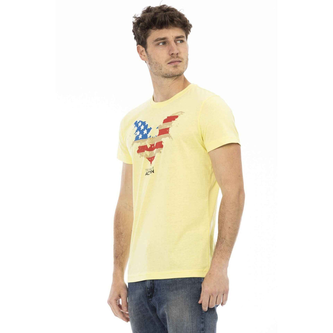 Trussardi Action T-shirts - stylesgateway