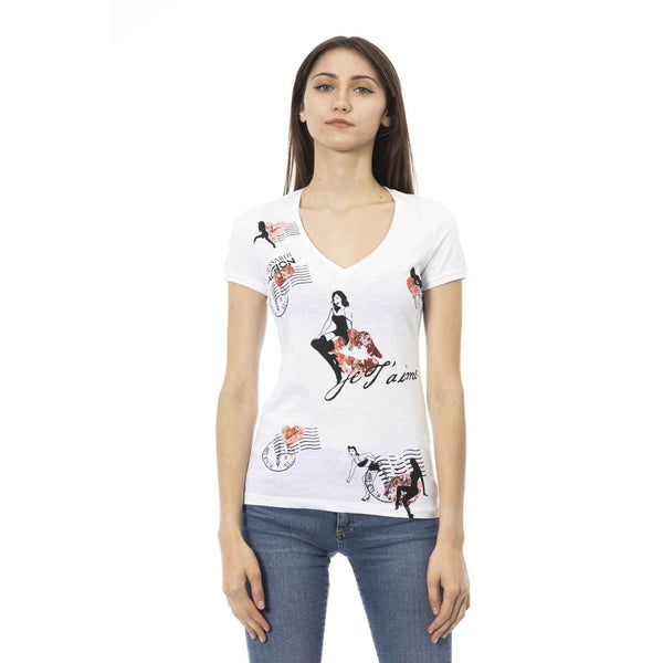 Trussardi Action T-shirts - stylesgateway