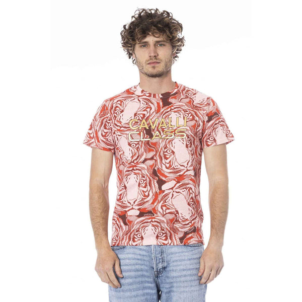 Cavalli Class T-shirts - stylesgateway