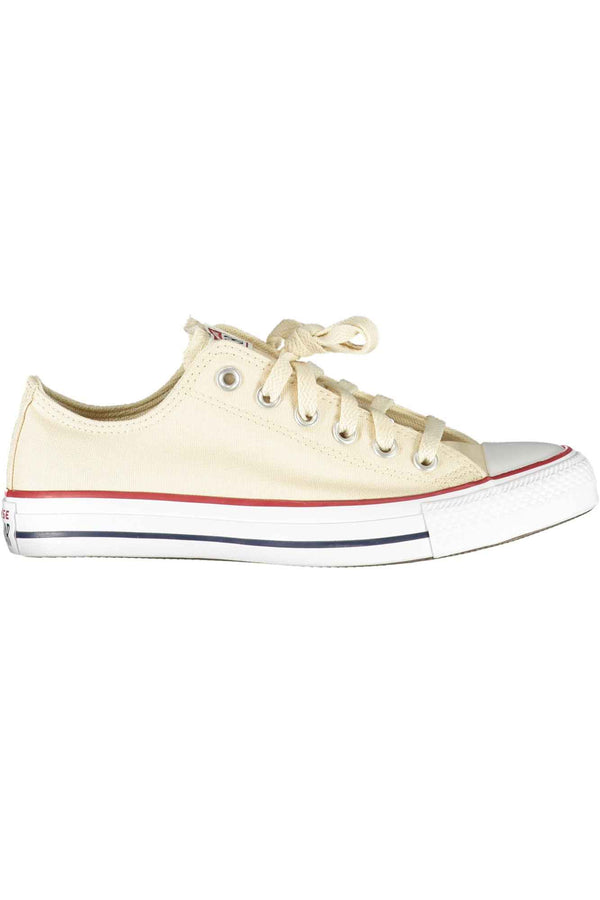 Converse Baskets Femme Beige - stylesgateway