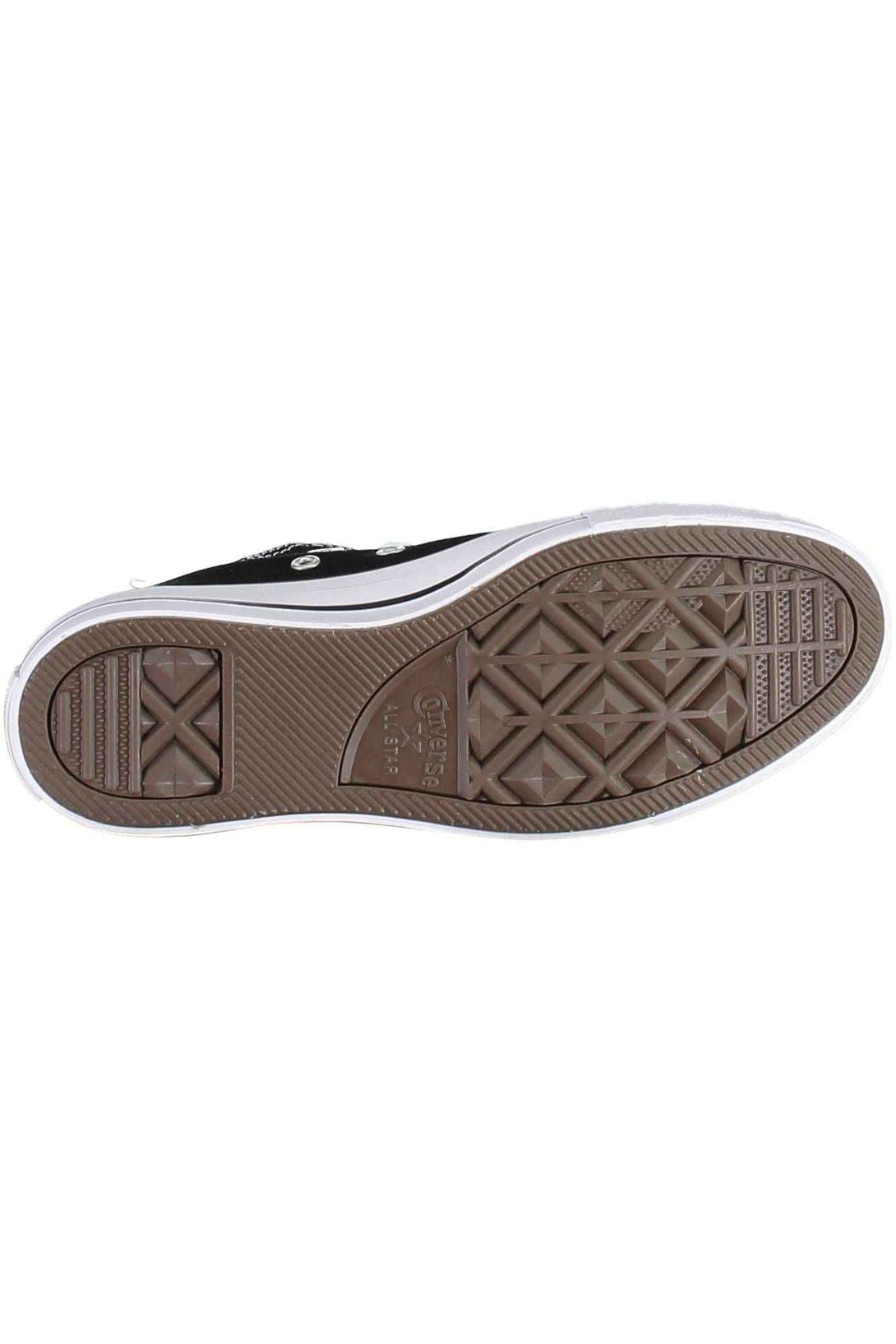 Converse Baskets Femme Noir
